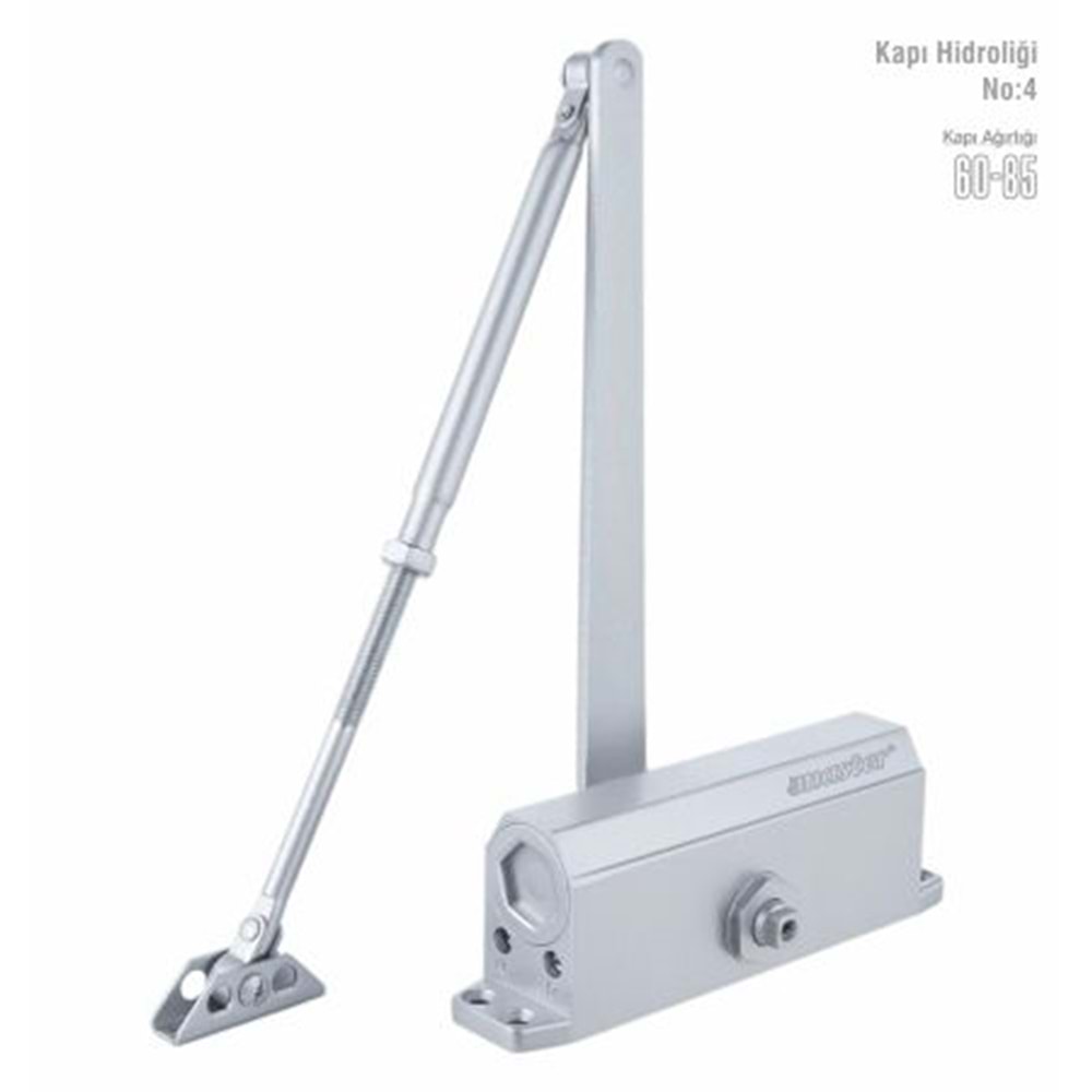 AKY MASTER KAPI HIDROLIGI NO:4