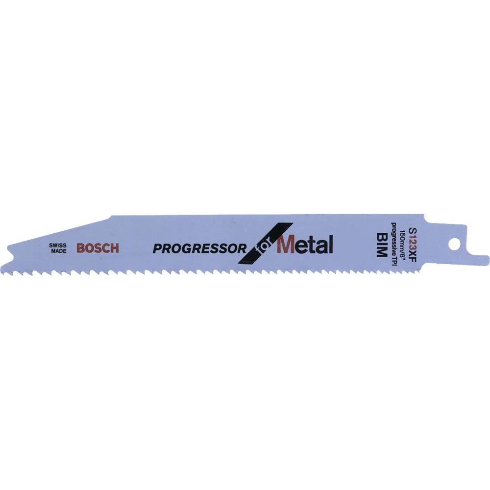 BOSCH S 123XF TİLKİ KUYRUK UÇ KISA