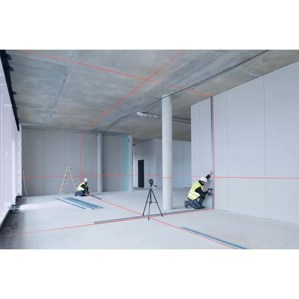 Bosch GLL 3-80 G Professional Çizgi Lazeri