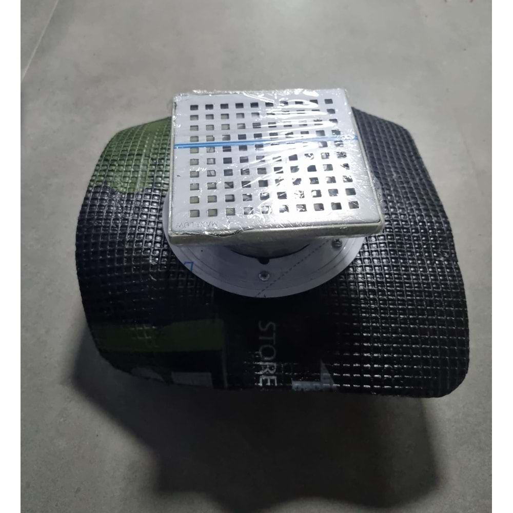 MEMBRANLI YER SÜZGECİ 15*15*70 ALTTAN ÇIKIŞ