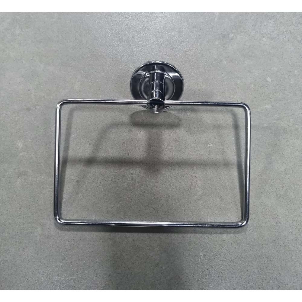 ALZ BANYO YAPIŞKANLI KARE HAVLULUK YP21