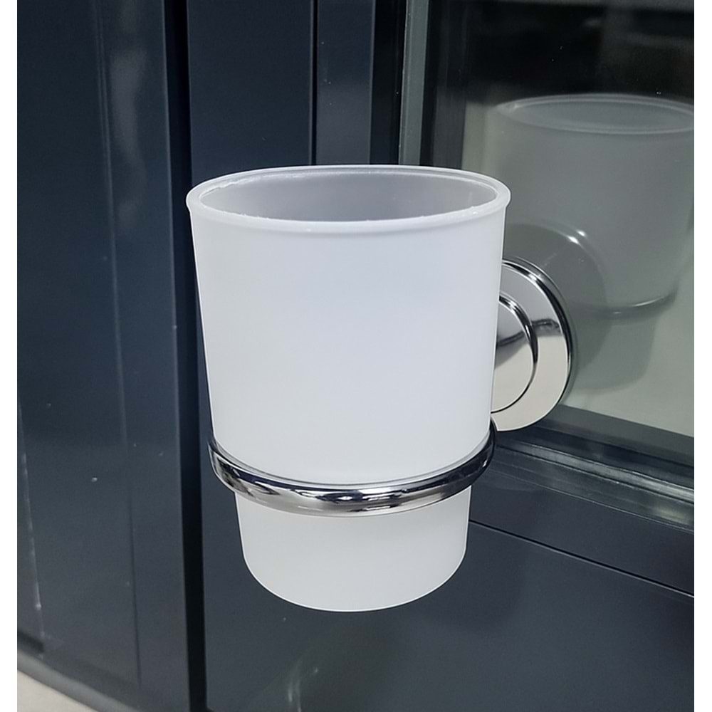 ALZ BANYO YAPIŞKANLI DİŞ FIRÇALIK YP15