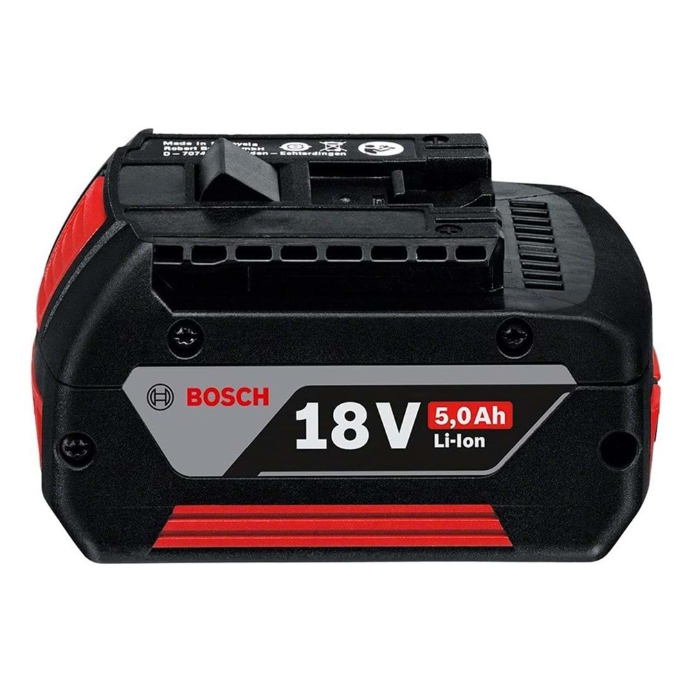 BOSCH GBA AKÜ 18 Volt M-C 5,0 Ah Li-on