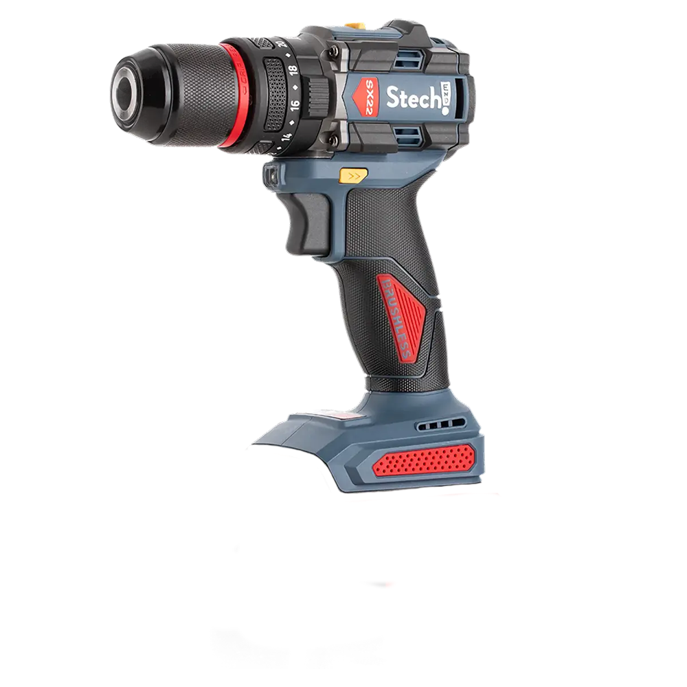 STECH SXS402 ŞARJLI SET