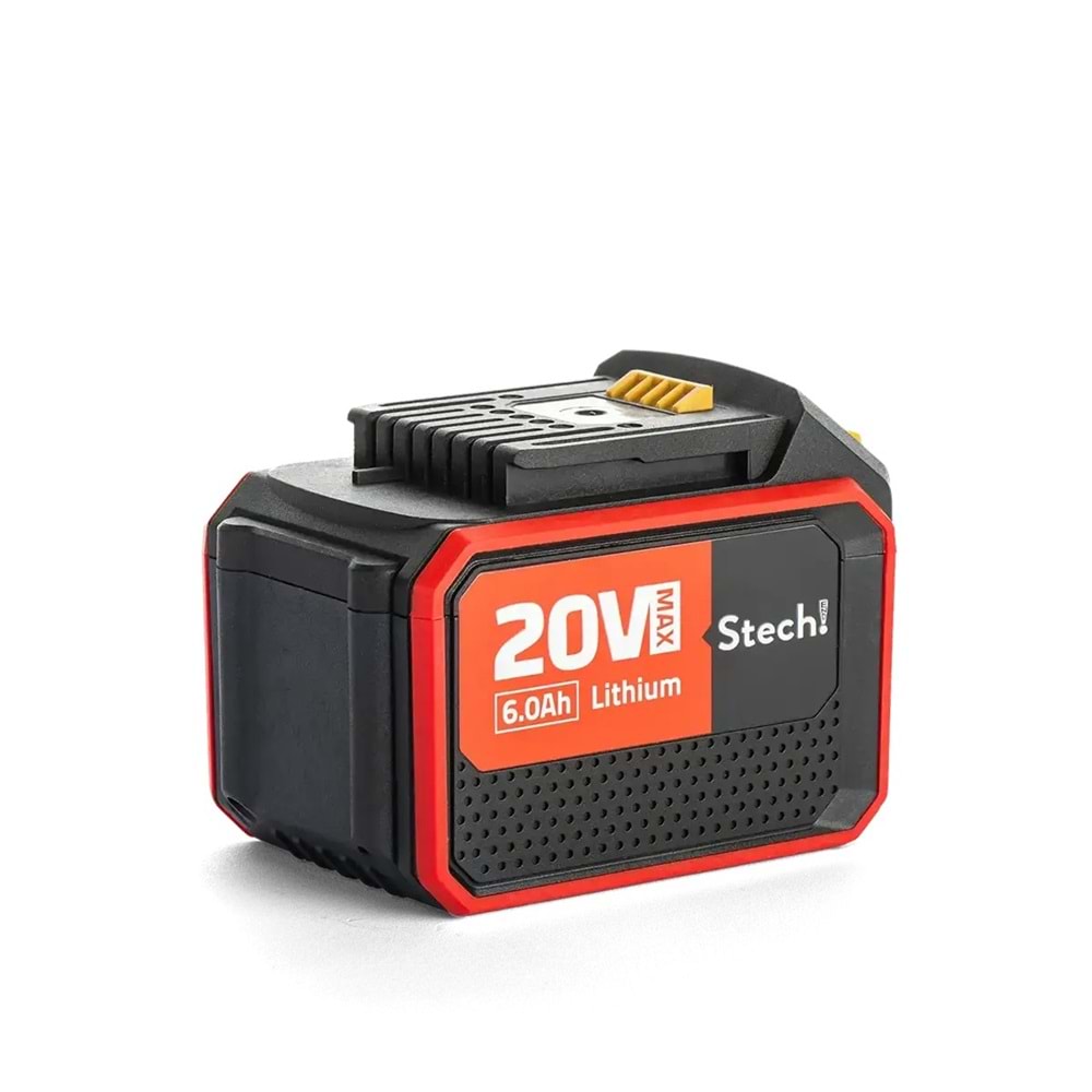 STECH SX06 AKÜ 6,0AH