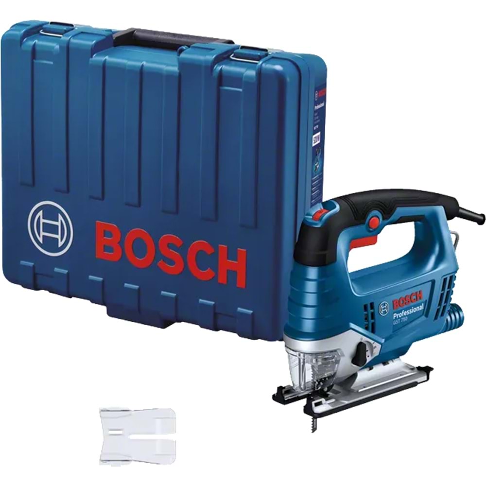 BOSCH GST 750 Dekupaj Testere 520w