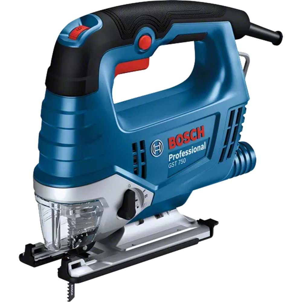 BOSCH GST 750 Dekupaj Testere 520w