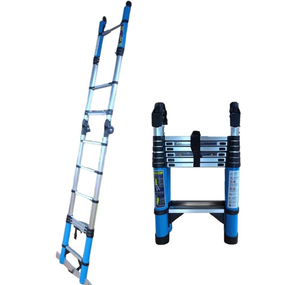 AKY MASTER TELESKOPİK MERDİVEN A TİP 440 cm