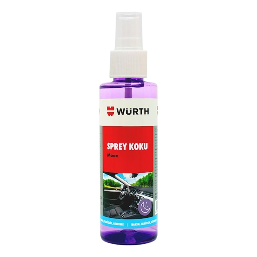 WÜRTH ARAÇ KOKUSU MOON 150 ML.