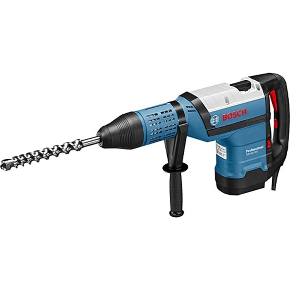 Bosch GBH 12-52 D 1700 W Elektro Pnömatik Kırıcı-Delici