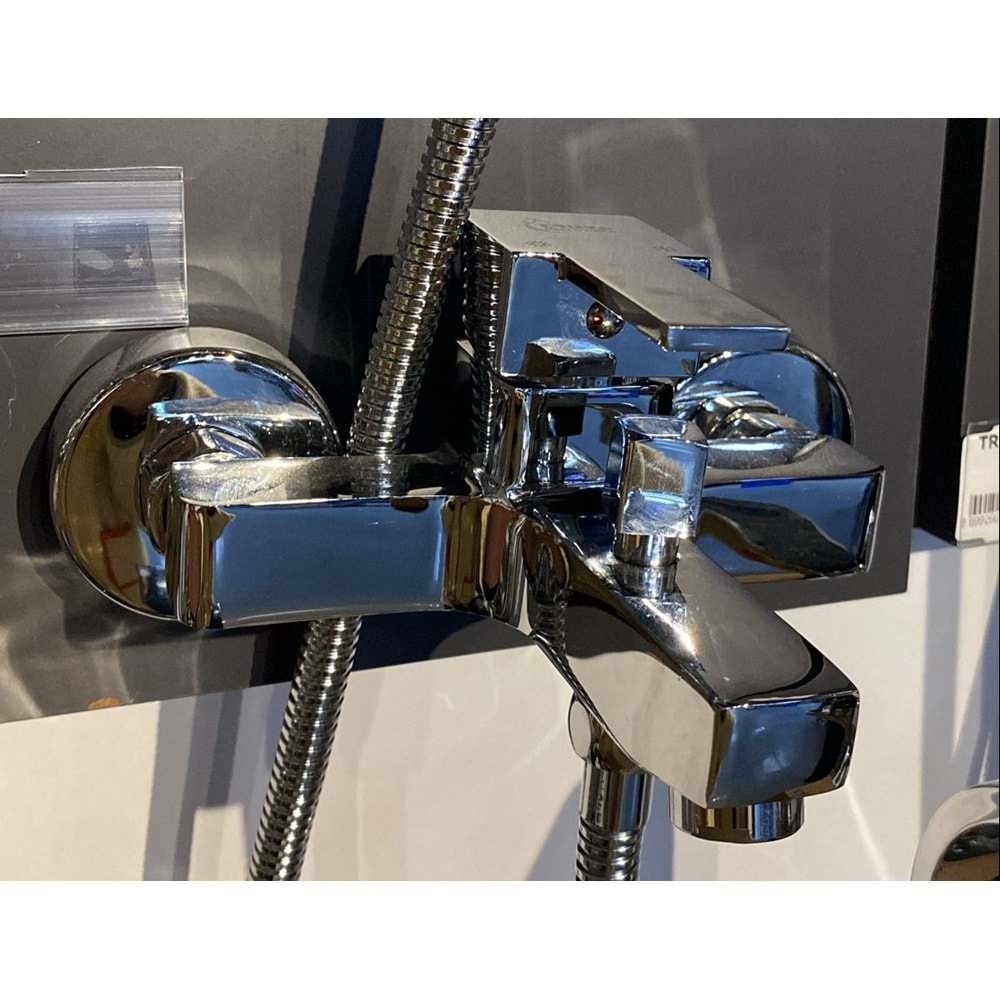 TRUVA WELLE MIX BANYO BATARYASI