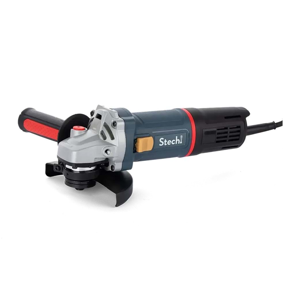 STECH SAT13125 AVUÇ TAŞLAMA 125MM 1300W