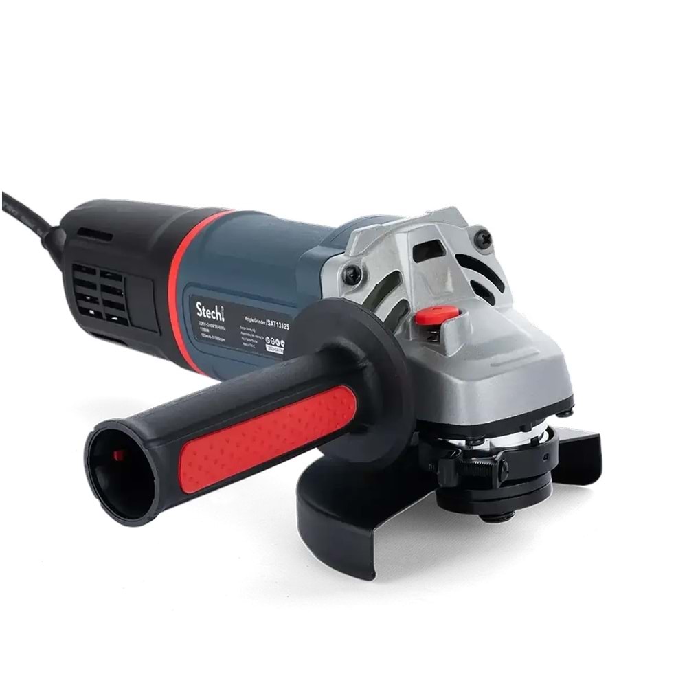 STECH SAT13125 AVUÇ TAŞLAMA 125MM 1300W