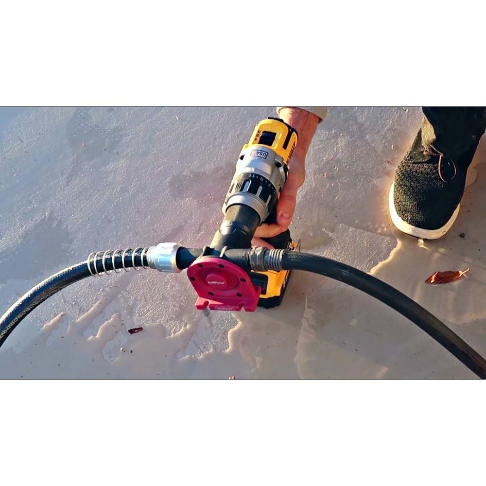 TROY 90016 MATKAPLA ÇALIŞAN SU POMPASI