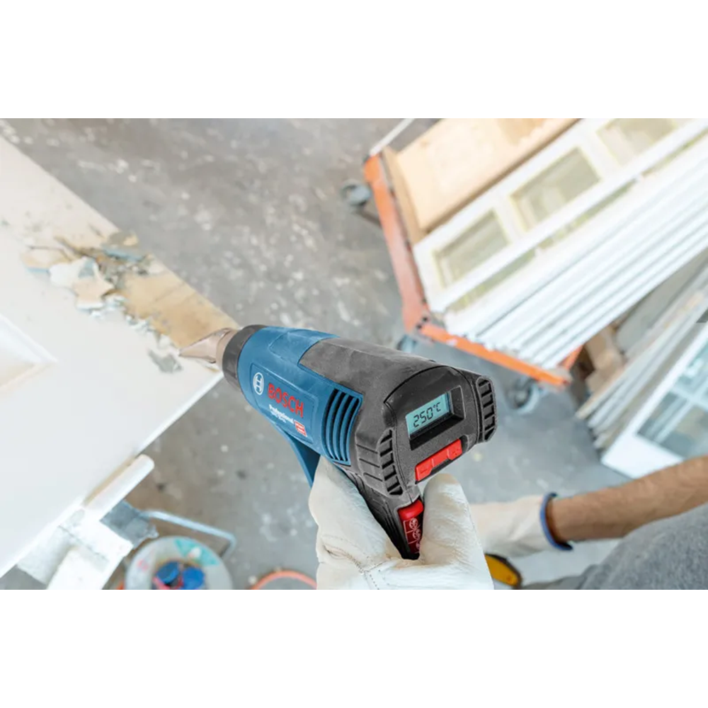BOSCH GHG 20-63 SICAK HAVA TABANCASI