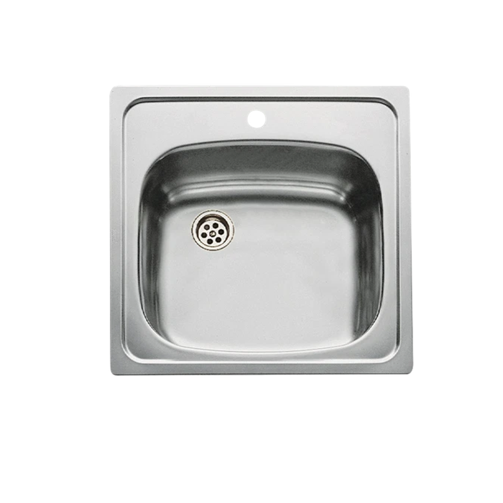 TEKA E50 PASLANMAZ ÇELİK EVYE 1B/465*465