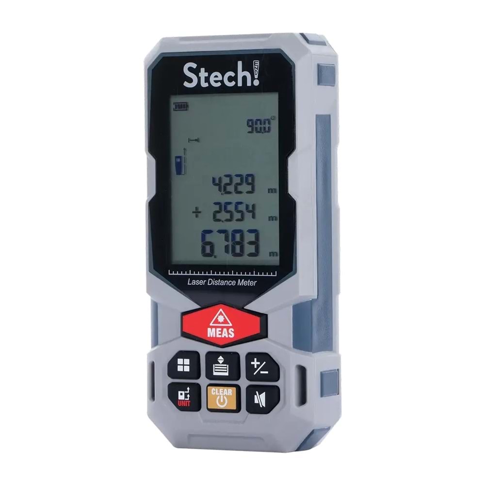 STECH SLM60 LAZER METRE 60m