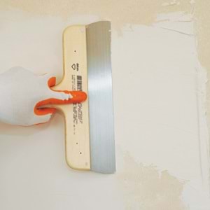 DEKOR 047 EĞRİ SAPLI ISPATULA 30CM