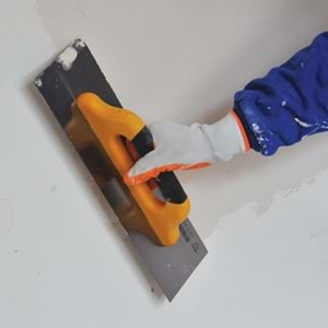 DEKOR 212 ALÇI MALASI 40 CM KAPALI PLASTİK SAPLI