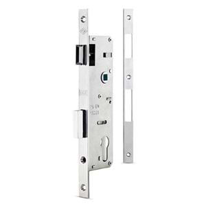 KALE 153P 35mm PVC DOĞRAMA KİLİT SİLİNDİRLİ