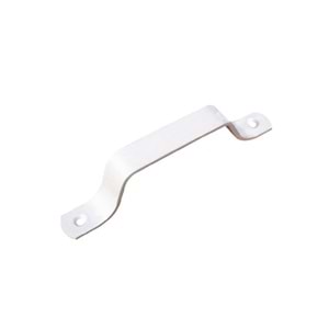 BEŞEL ÇEKMECE KULP BÜYÜK (BEYAZ)