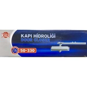 KALE KAPI HİDROLİĞİ 50-330 NO:3