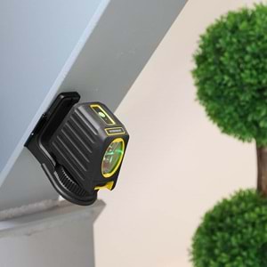 AKRTM055 LAZER HİZALAMA DİSTOMAT 30MT DİKEY/YATAY