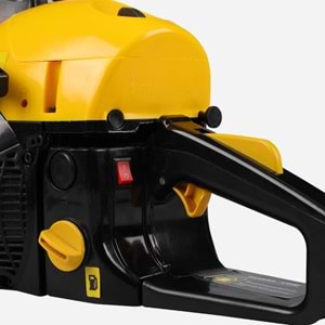 RTM958 BENZİNLİ AĞAÇ KESME MOTORU