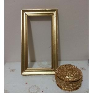 POLİSAN SPREY BOYA ALTIN VARAK 100