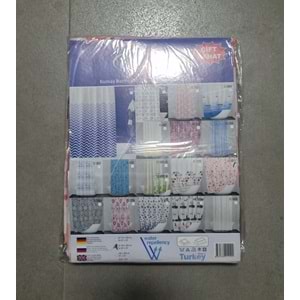 BANYO PERDESİ (POLYESTER)