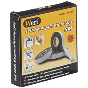 WERT 5037 ERİYEN BANT 5mt