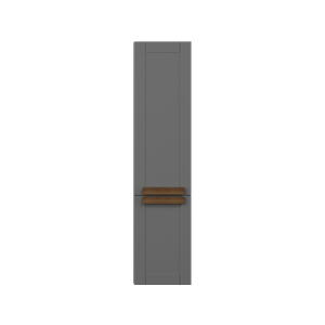 PİERRE CARDİN BOY DOLABI PIO MATT ANTHRACITE RIGHT