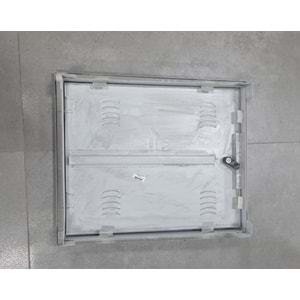 SU SAATİ PANO ÜÇLÜ (70*70)