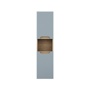 BİANİ BOY DOLABI KATIA R OAK ICE BLEU