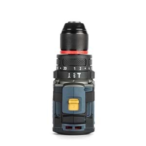STECH SX17 AKÜLÜ DARBELİ MATKAP 2,0AH (2 AKÜLÜ)