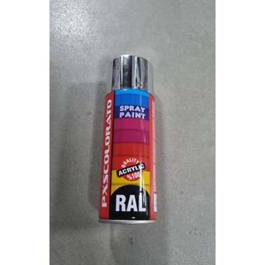 PXS SPREY BOYA KROM EFEKT 400ml