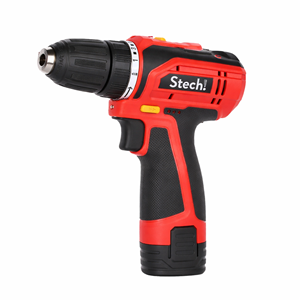 STECH SAM212 ŞARJLI MATKAP 12V 1,5ah (2 AKÜLÜ)