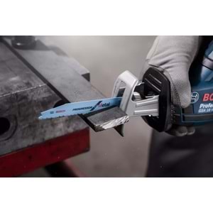 BOSCH S 123XF TİLKİ KUYRUK UÇ KISA