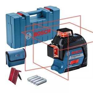 Bosch GLL 3-80 G Professional Çizgi Lazeri