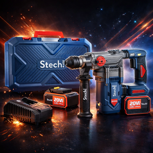 STECH SX54 ŞARJLI KIRICI DELİCİ 3,5J (6AH) (2 AKÜLÜ)
