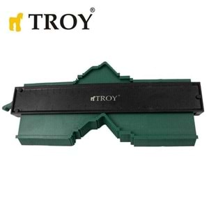 TROY 25902 MANDALLI KONTÜR MASTARI 25,8 CM