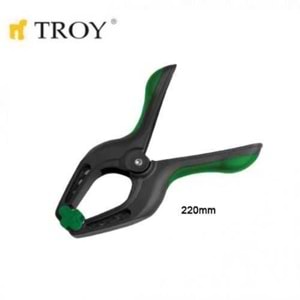 TROY 25059 MANDAL MENGENE 225MM
