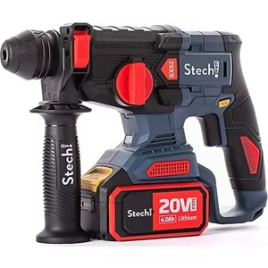 STECHEND SX52 ŞARJLI KIRICI DELİCİ 2,5J (4AH) (2 AKÜLÜ)
