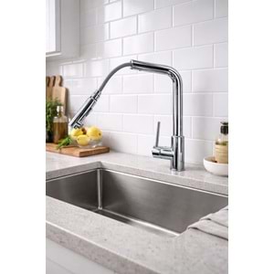 KALE GASTRO L PULL OUT EVYE MUTFAK BATARYASI 2F