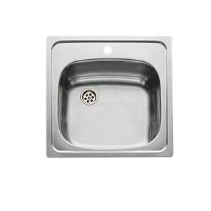 TEKA E50 PASLANMAZ ÇELİK EVYE 1B/465*465