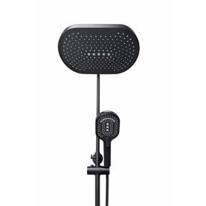 SEVAL PİYANO SİYAH FONKSİYONLU DUŞ SİSTEMİ