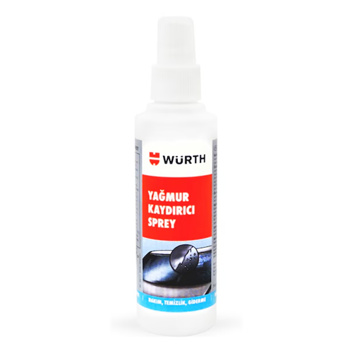 WÜRTH YAĞMUR KAYDIRICI SPREY 150 ML.