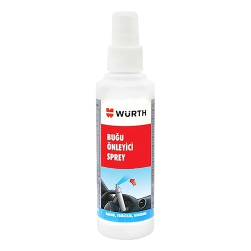 WÜRTH BUĞU ÖNLEYİCİ SPREY 150 ML.