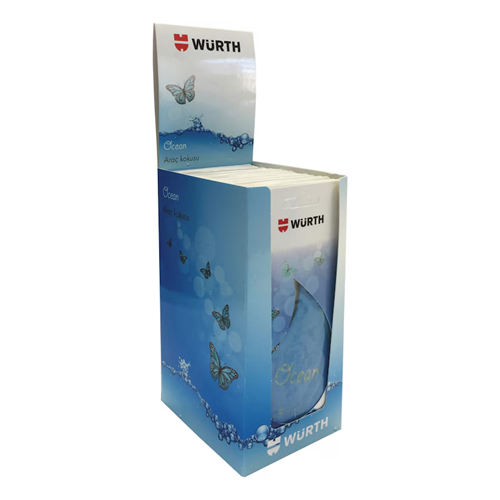 WÜRTH ASMA KOKUSU OCEAN