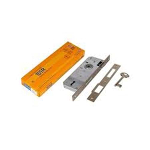 KALE KİLİT 151 R OVAL 35mm